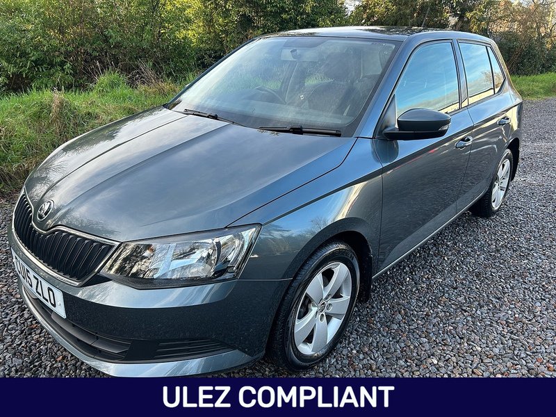 Skoda Fabia TSI SE - U1548