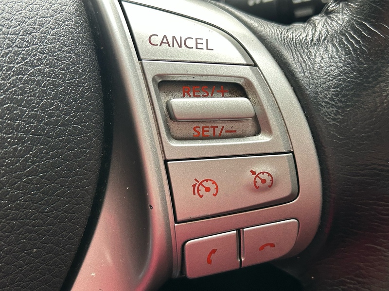 Nissan X-Trail dCi Tekna - U1550