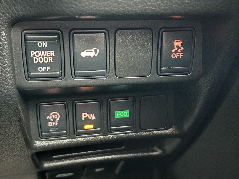 Nissan X-Trail dCi Tekna - U1550