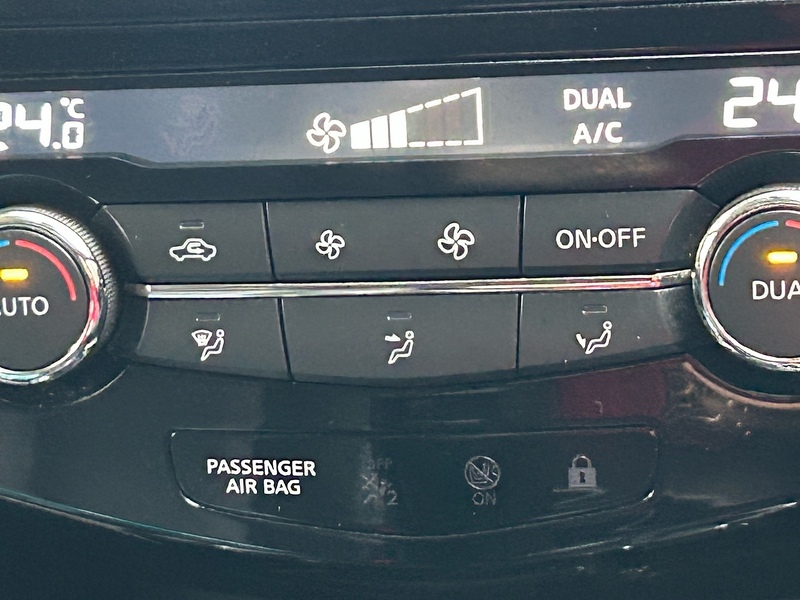 Nissan X-Trail dCi Tekna - U1550