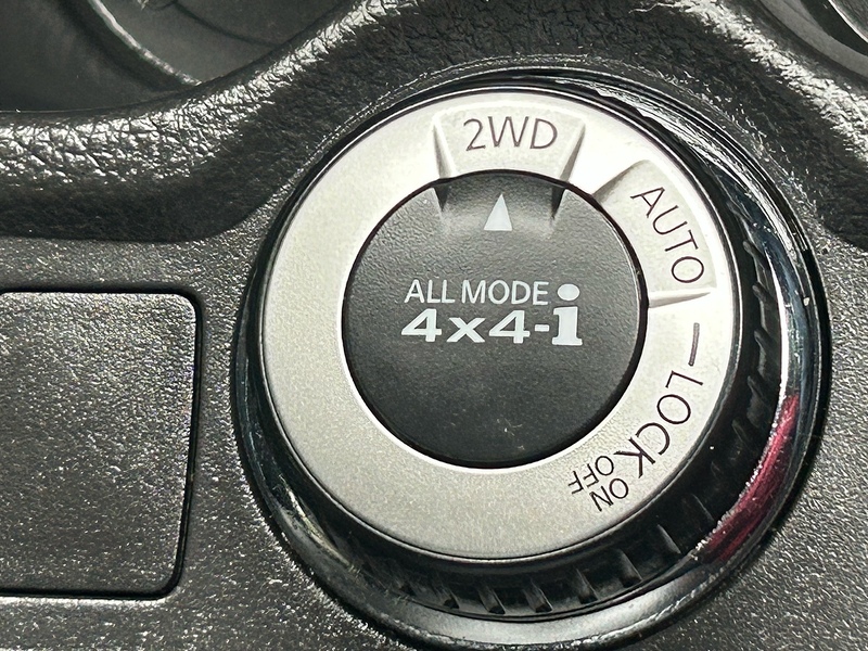 Nissan X-Trail dCi Tekna - U1550