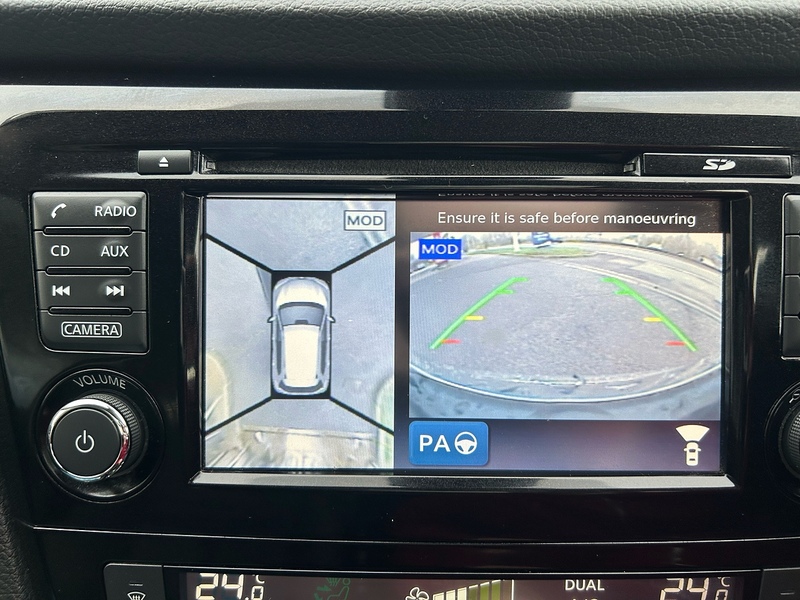 Nissan X-Trail dCi Tekna - U1550