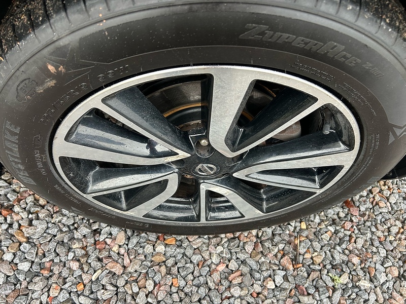 Nissan X-Trail dCi Tekna - U1550