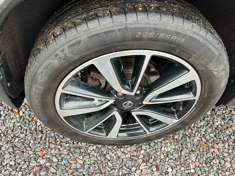 Nissan X-Trail dCi Tekna - U1550