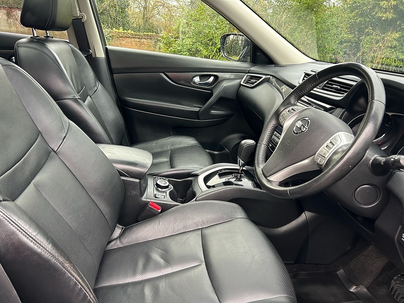 Nissan X-Trail dCi Tekna - U1550