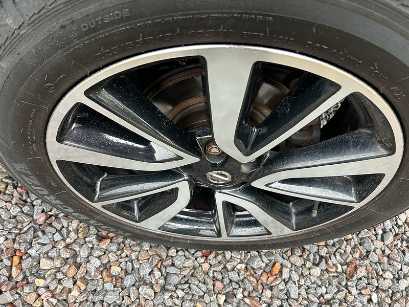 Nissan X-Trail dCi Tekna - U1550