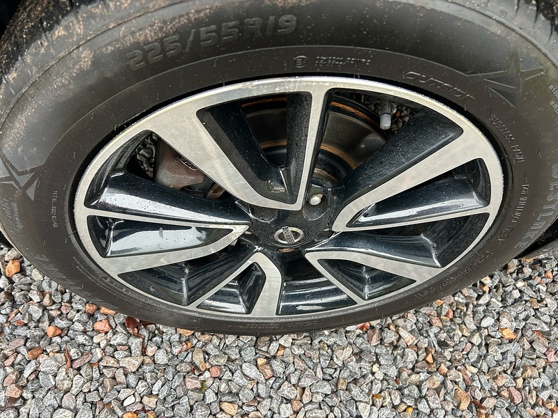 Nissan X-Trail dCi Tekna - U1550