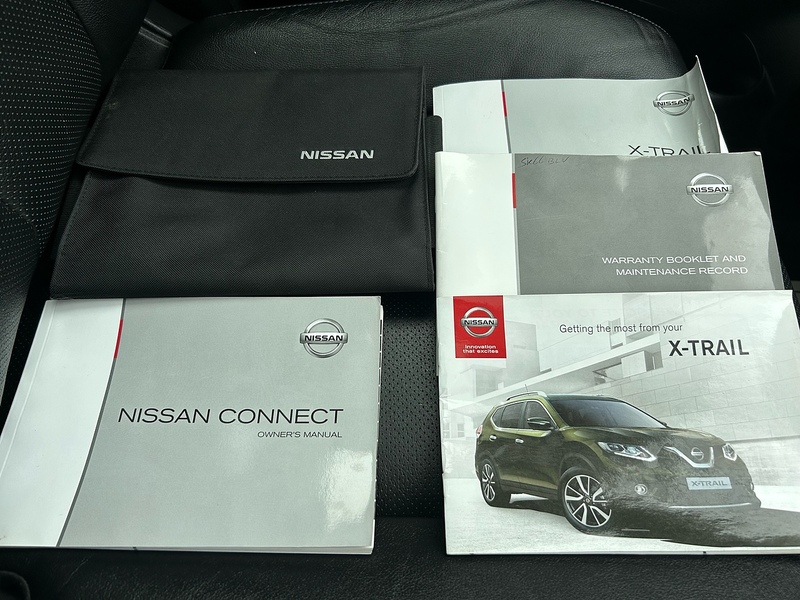 Nissan X-Trail dCi Tekna - U1550