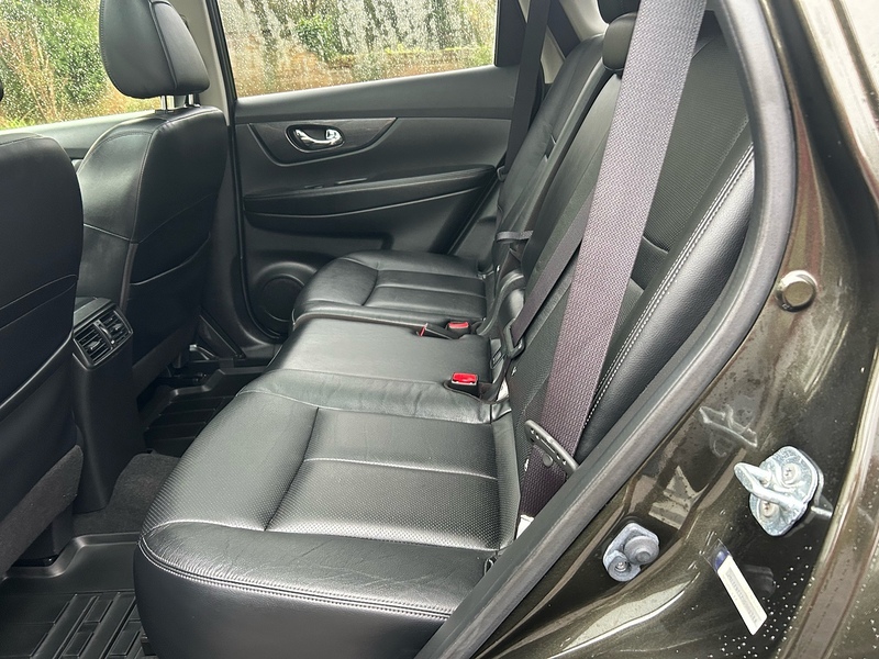 Nissan X-Trail dCi Tekna - U1550