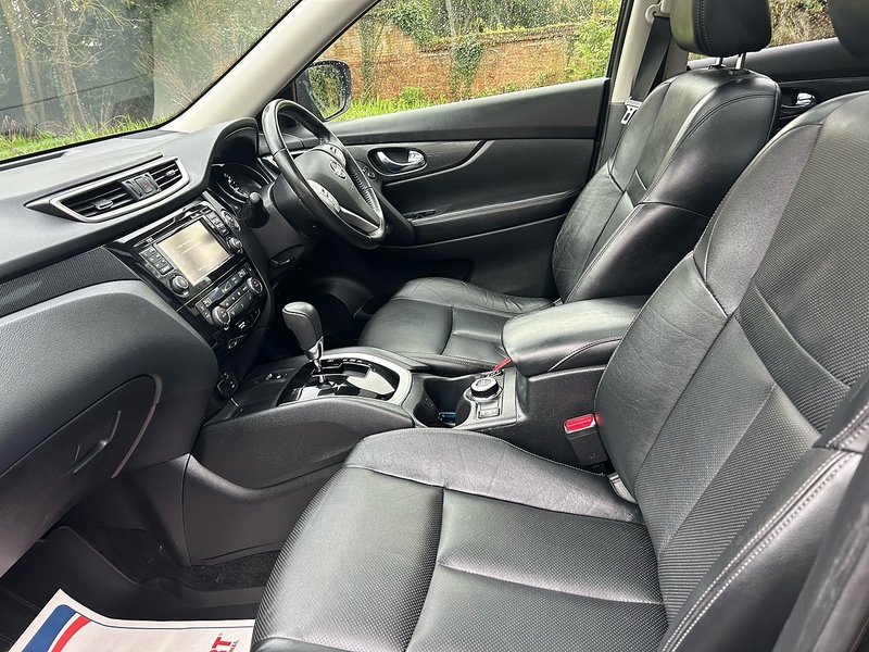 Nissan X-Trail dCi Tekna - U1550