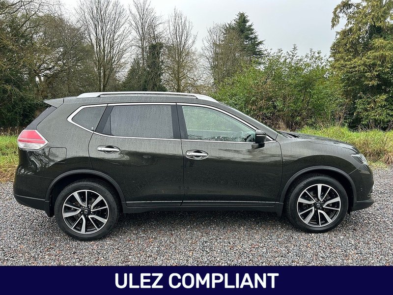 Nissan X-Trail dCi Tekna - U1550