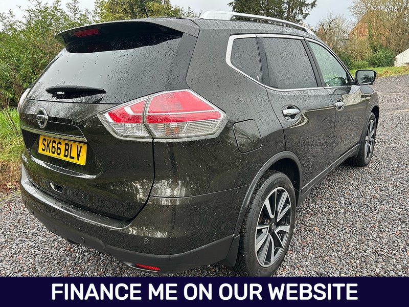 Nissan X-Trail dCi Tekna - U1550