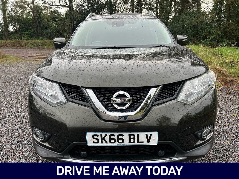 Nissan X-Trail dCi Tekna - U1550