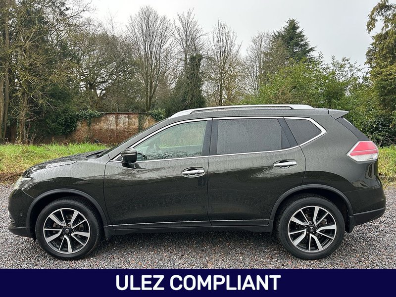 Nissan X-Trail dCi Tekna - U1550