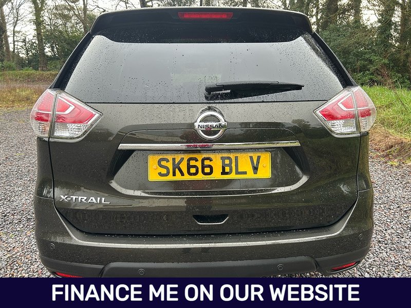 Nissan X-Trail dCi Tekna - U1550