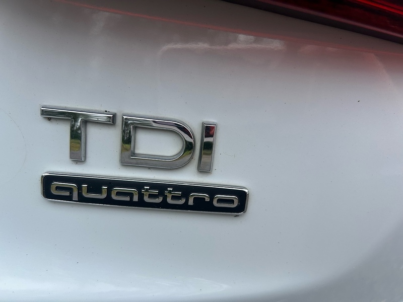 Audi Q3 TDI S line Plus - U1551