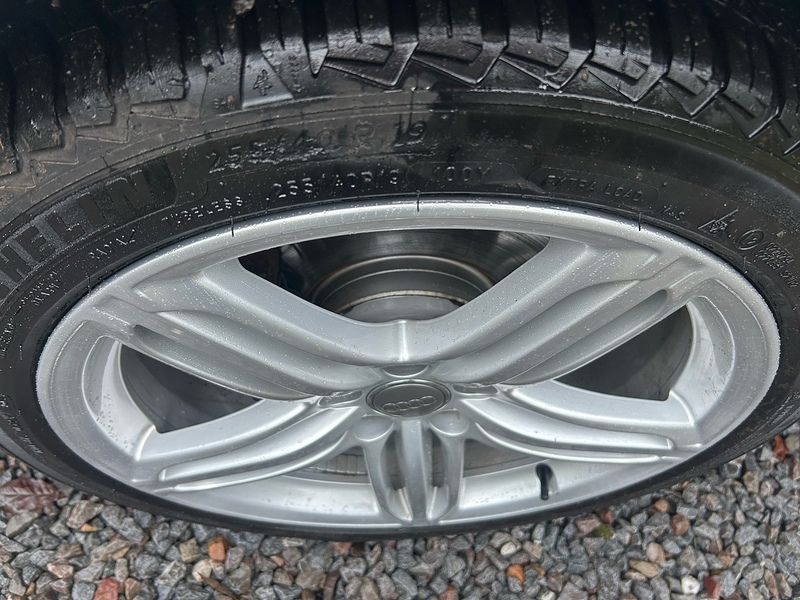 Audi Q3 TDI S line Plus - U1551