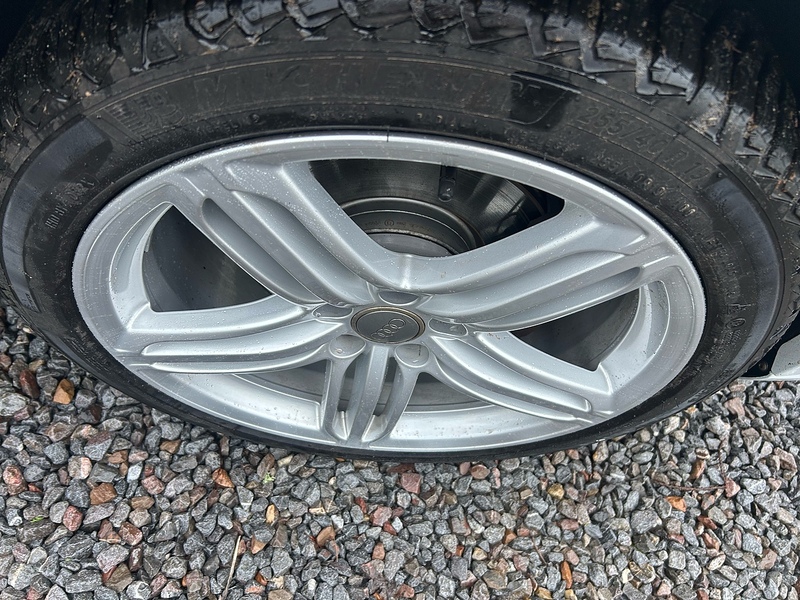 Audi Q3 TDI S line Plus - U1551