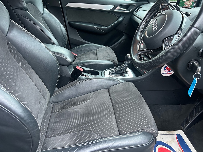 Audi Q3 TDI S line Plus - U1551