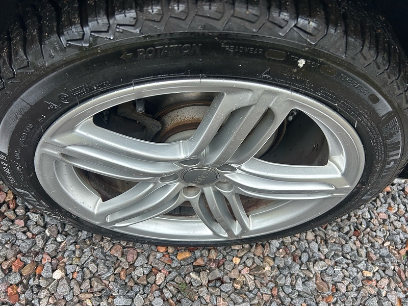 Audi Q3 TDI S line Plus - U1551