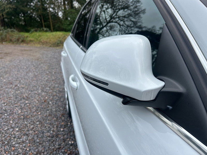 Audi Q3 TDI S line Plus - U1551