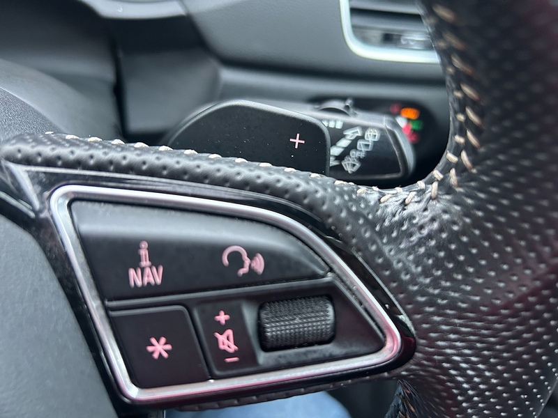 Audi Q3 TDI S line Plus - U1551