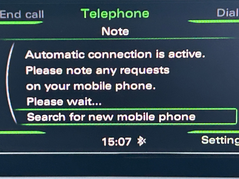 Audi Q3 TDI S line Plus - U1551