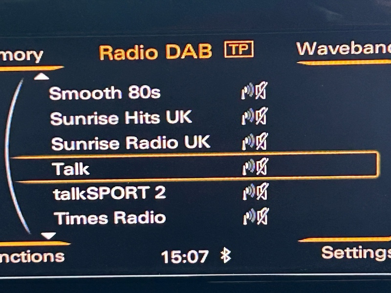 Audi Q3 TDI S line Plus - U1551