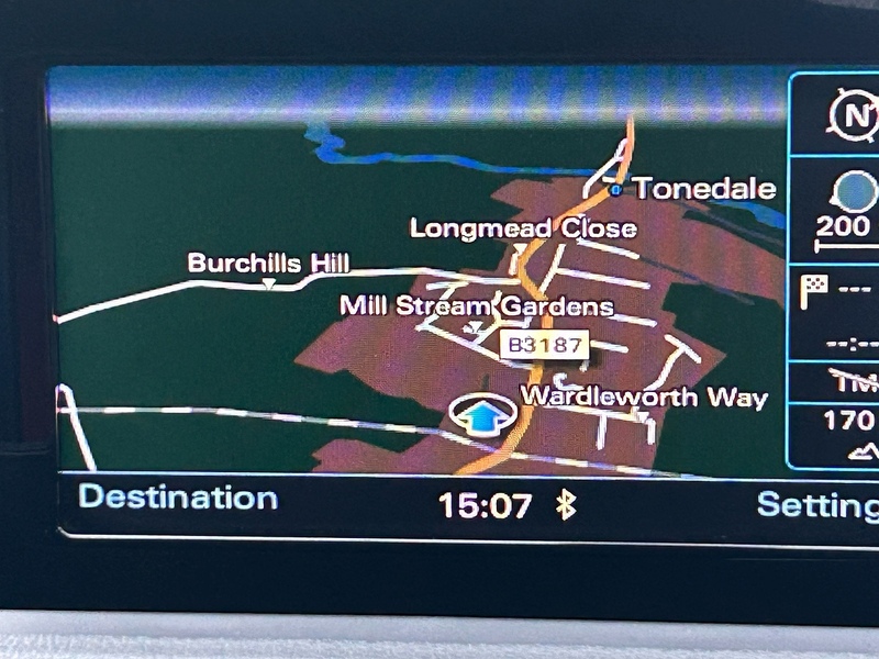 Audi Q3 TDI S line Plus - U1551