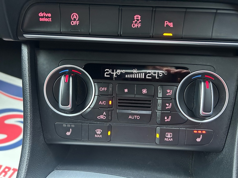 Audi Q3 TDI S line Plus - U1551