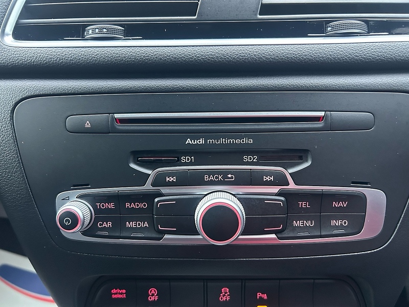 Audi Q3 TDI S line Plus - U1551