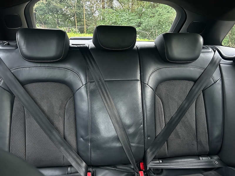 Audi Q3 TDI S line Plus - U1551