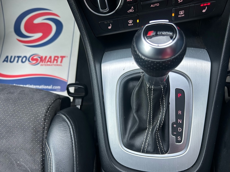 Audi Q3 TDI S line Plus - U1551