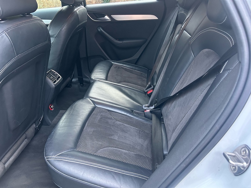 Audi Q3 TDI S line Plus - U1551