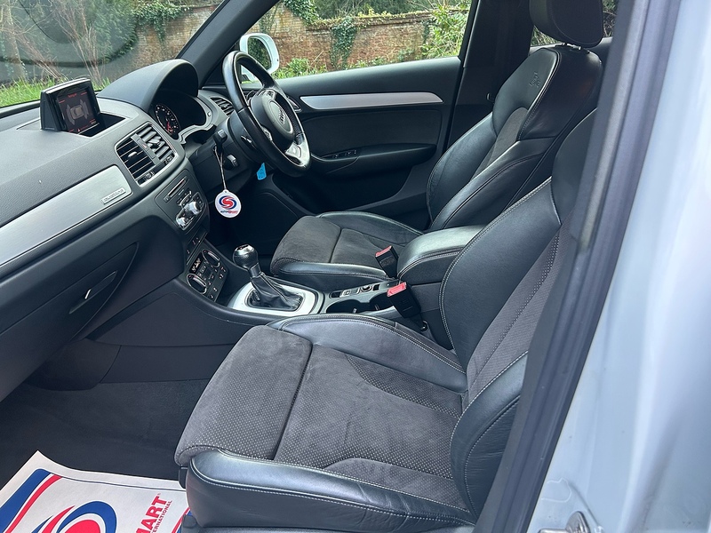 Audi Q3 TDI S line Plus - U1551