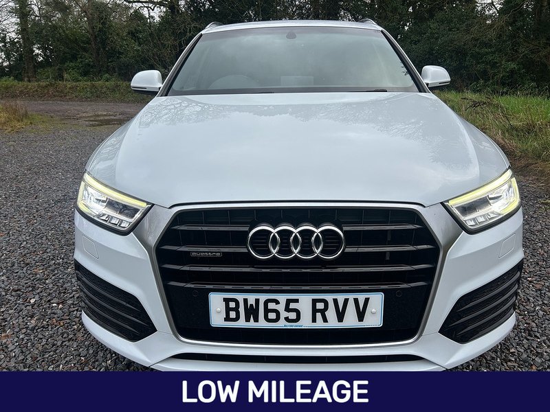 Audi Q3 TDI S line Plus - U1551