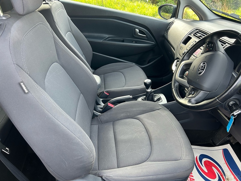 Kia Rio VR7 - U1553