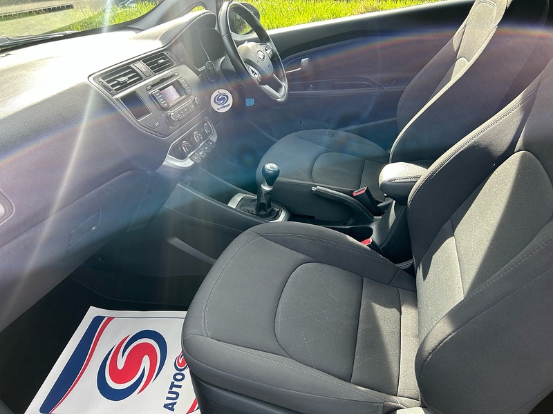 Kia Rio VR7 - U1553