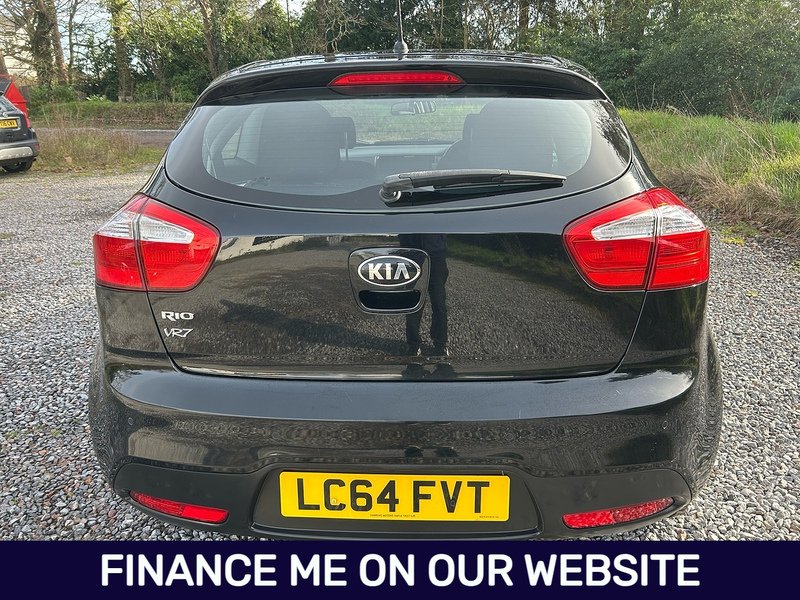 Kia Rio VR7 - U1553