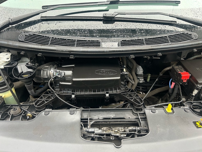 Ford Transit Custom TDCi 290 Limited - U1554