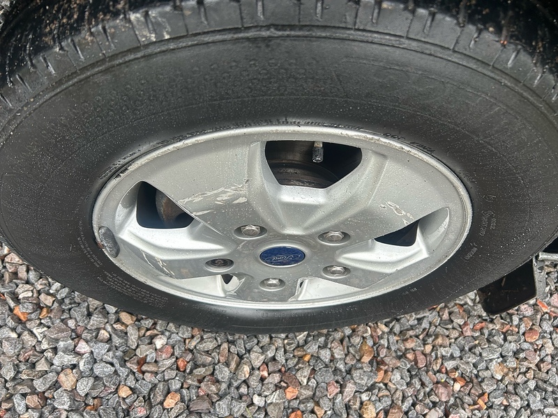 Ford Transit Custom TDCi 290 Limited - U1554