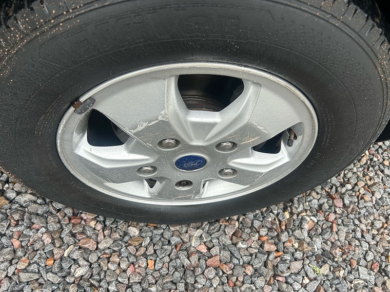 Ford Transit Custom TDCi 290 Limited - U1554