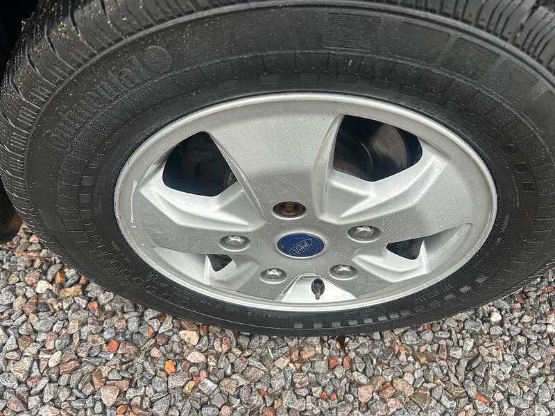 Ford Transit Custom TDCi 290 Limited - U1554