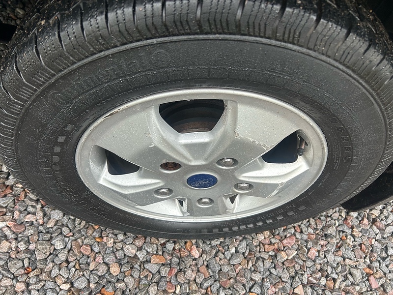 Ford Transit Custom TDCi 290 Limited - U1554