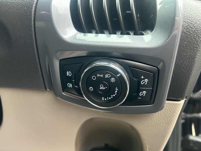 Ford Transit Custom TDCi 290 Limited - U1554