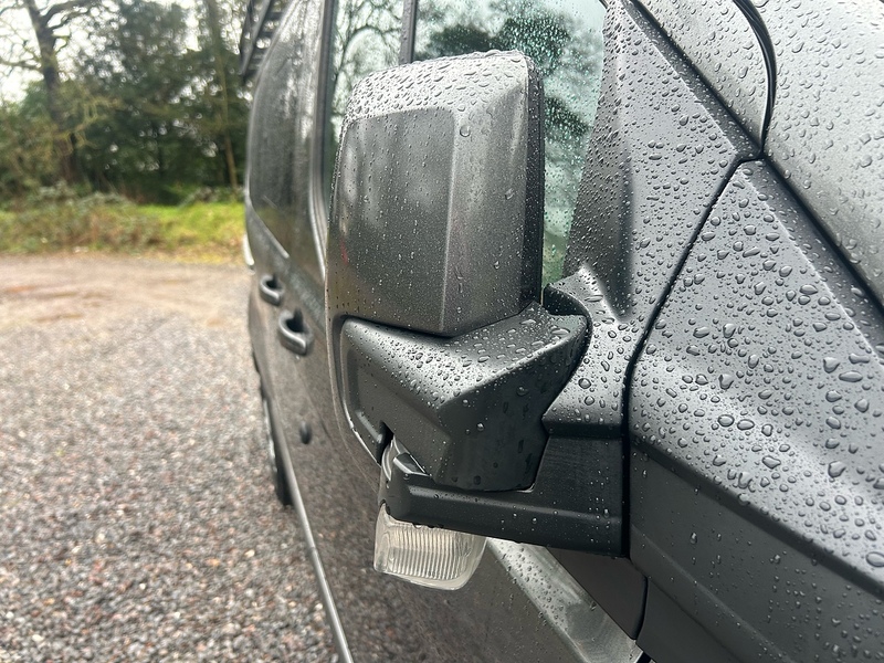 Ford Transit Custom TDCi 290 Limited - U1554