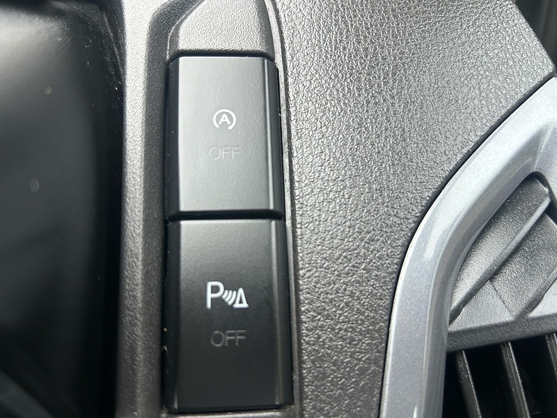 Ford Transit Custom TDCi 290 Limited - U1554