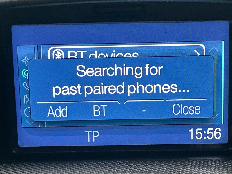 Ford Transit Custom TDCi 290 Limited - U1554