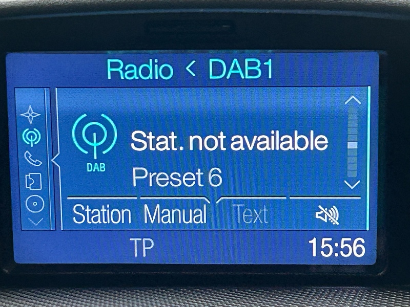 Ford Transit Custom TDCi 290 Limited - U1554