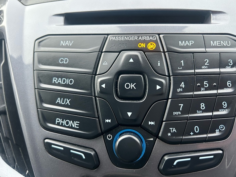 Ford Transit Custom TDCi 290 Limited - U1554